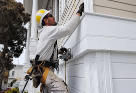 Best Custom Siding Design  in Derma, MS